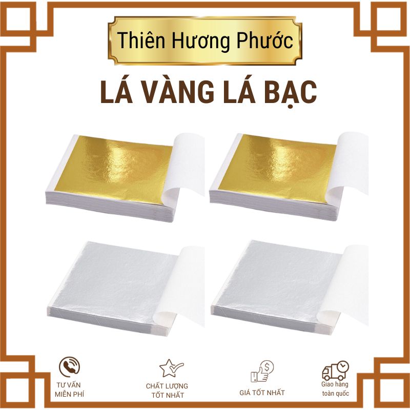 100 Lá vàng vàng mã